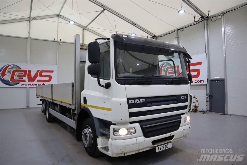 DAF CF75.250 DROPSIDE Грузовики-платформы/боковая разгрузка