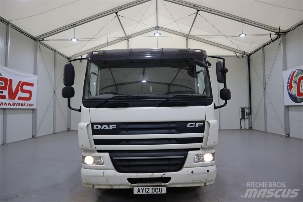 DAF CF75.250 DROPSIDE Грузовики-платформы/боковая разгрузка