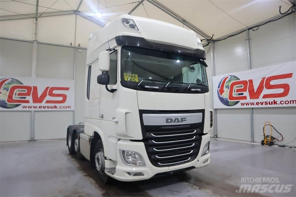 DAF XF510 Седельные тягачи