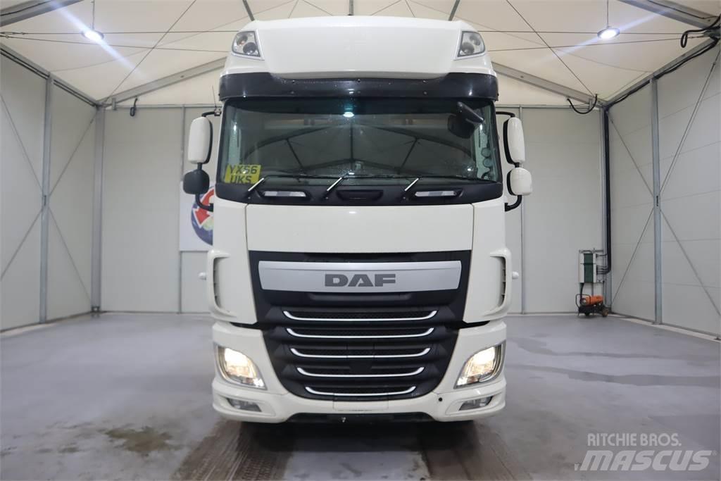 DAF XF510 Седельные тягачи