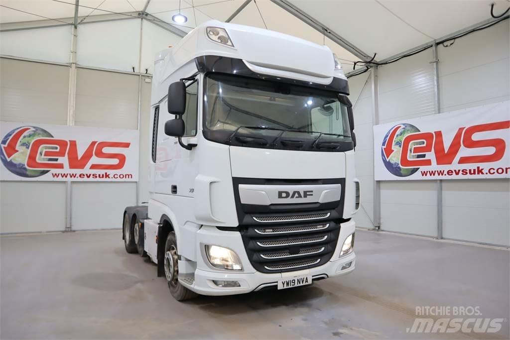 DAF XF530 Седельные тягачи