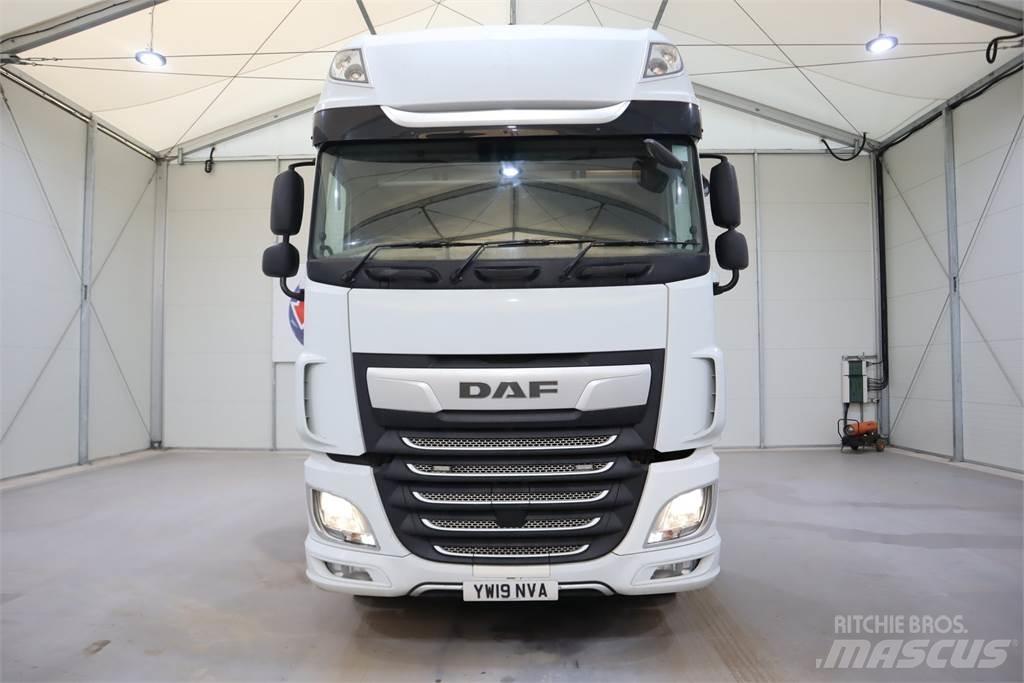 DAF XF530 Седельные тягачи