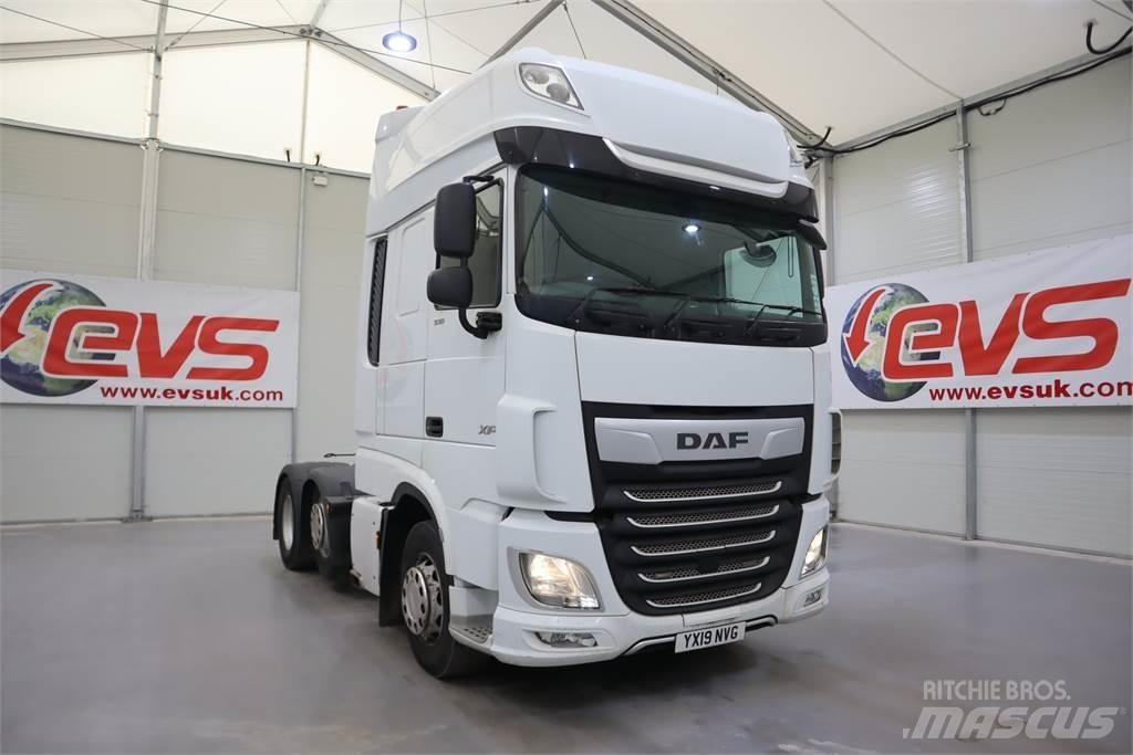 DAF XF530 Седельные тягачи