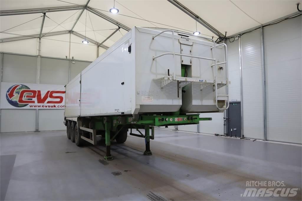 Fruehauf ALLOY BODY TIPPER Прочие прицепы