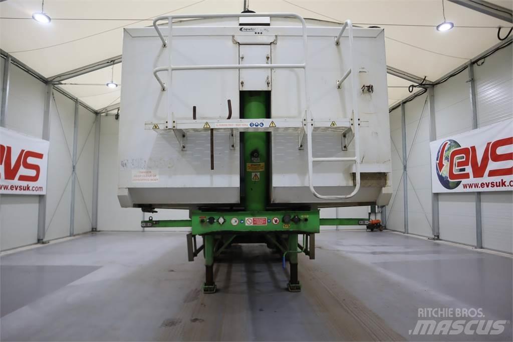 Fruehauf ALLOY BODY TIPPER Прочие прицепы
