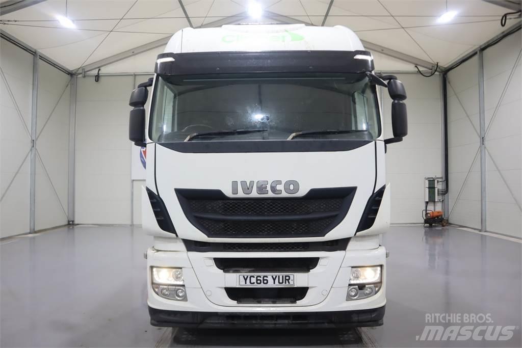 Iveco Stralis 460 Седельные тягачи