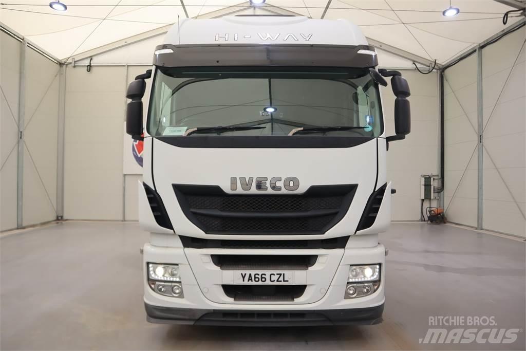 Iveco Stralis 460 Седельные тягачи