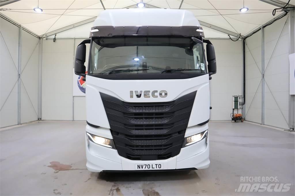Iveco STRALIS 460 Седельные тягачи