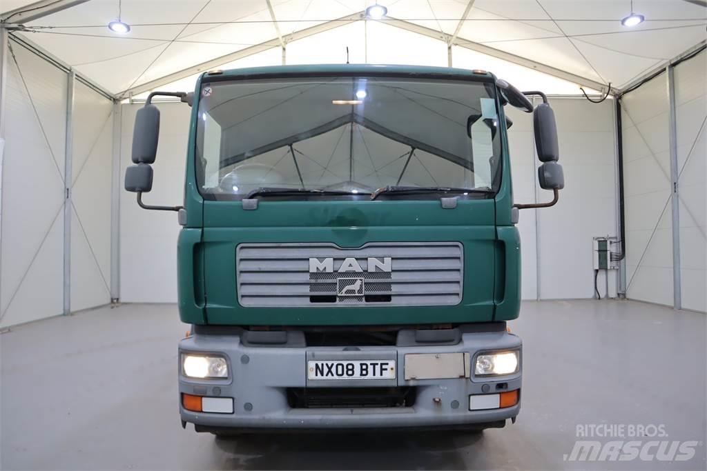 MAN TGM 18.240 WASTE OIL Грузовики-цистерны