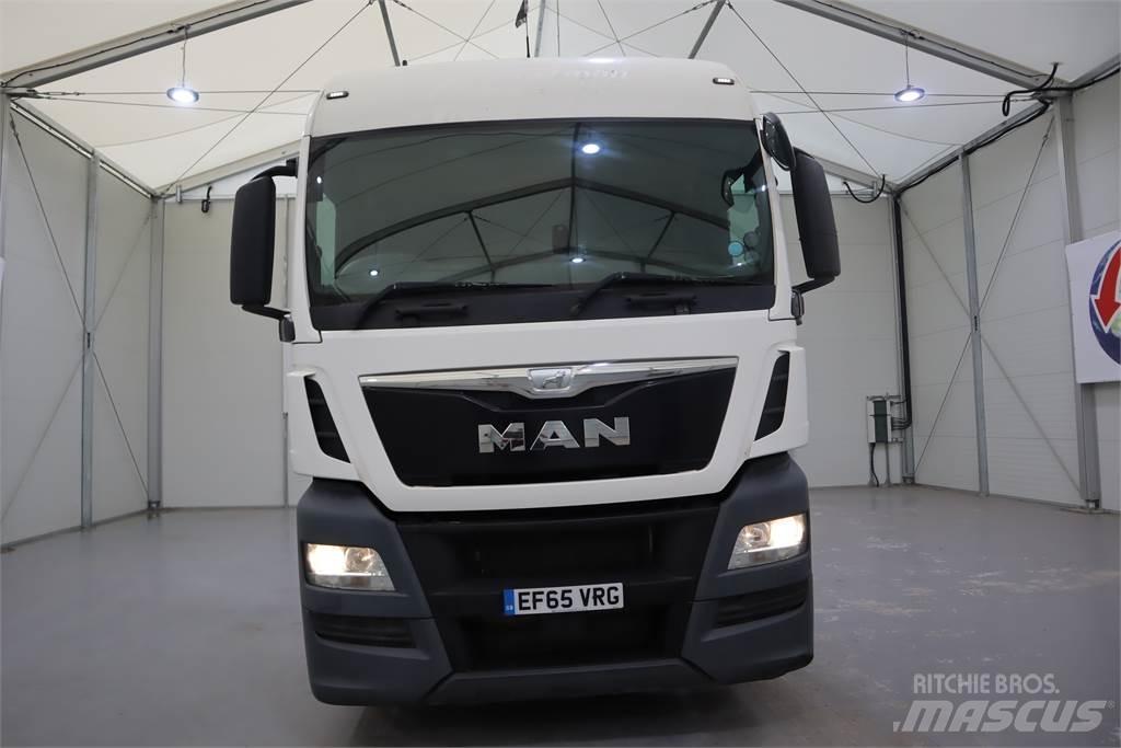 MAN TGX 26.440 Седельные тягачи