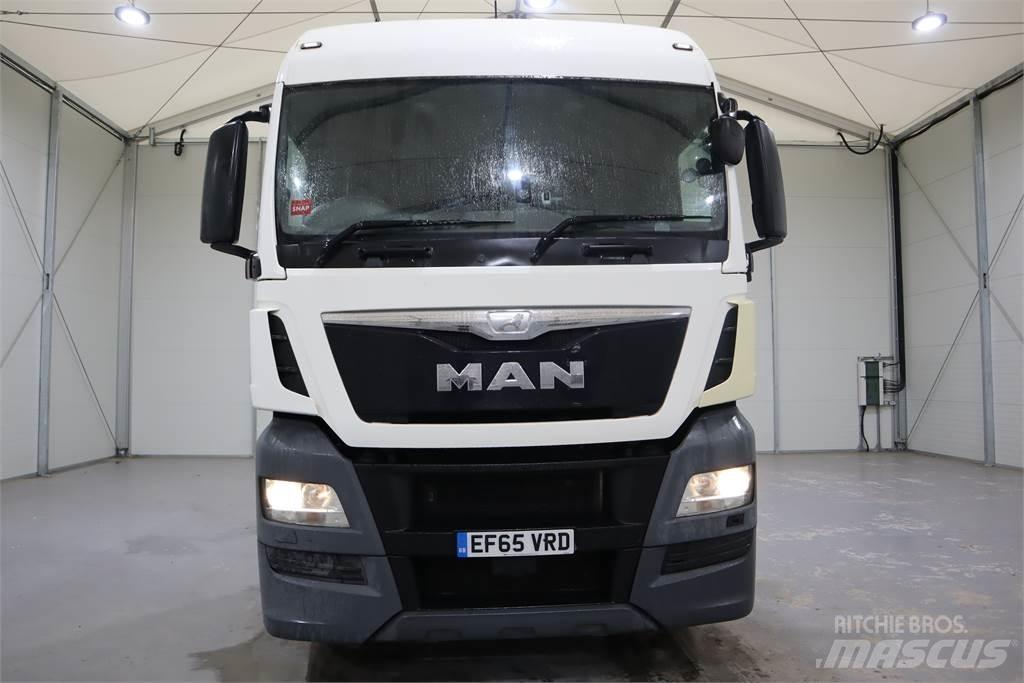 MAN TGX 26.440 Седельные тягачи