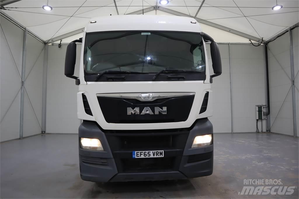 MAN TGX 26.440 Седельные тягачи