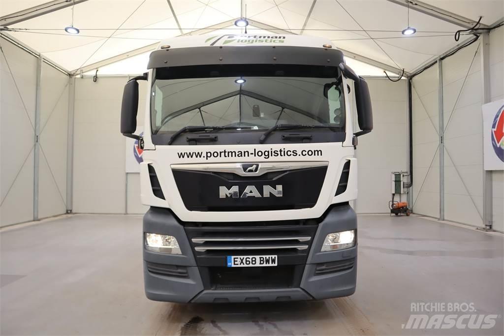 MAN TGX 26.460 Седельные тягачи