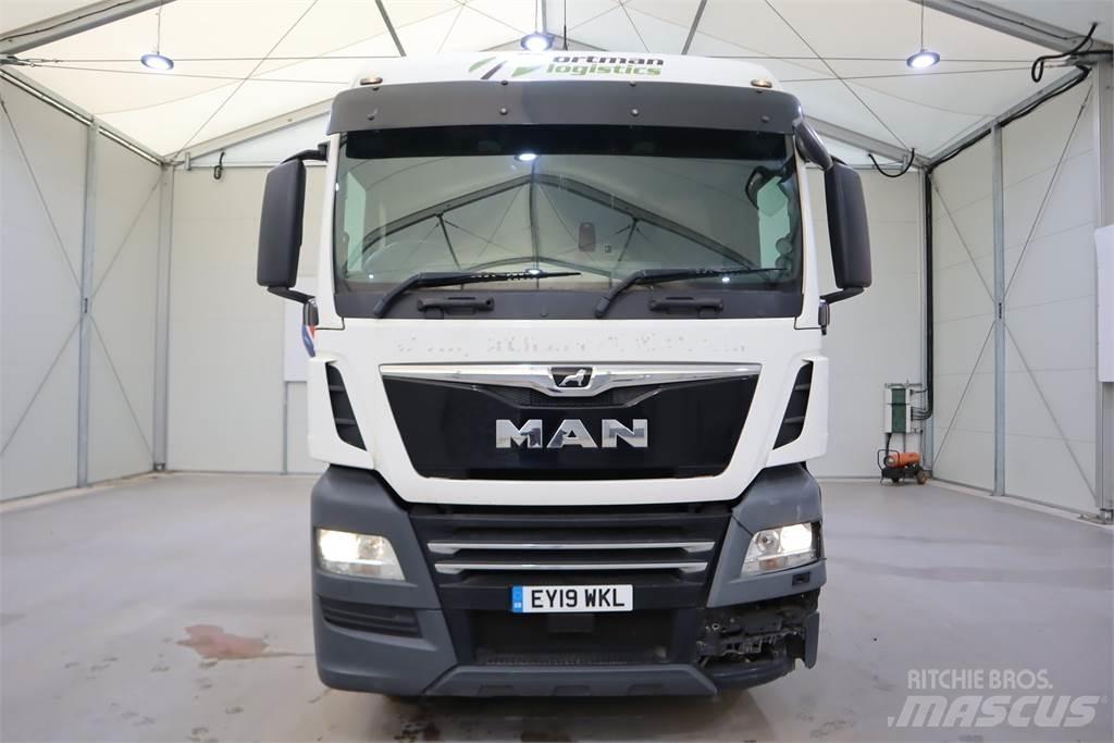 MAN TGX 26.460 Седельные тягачи