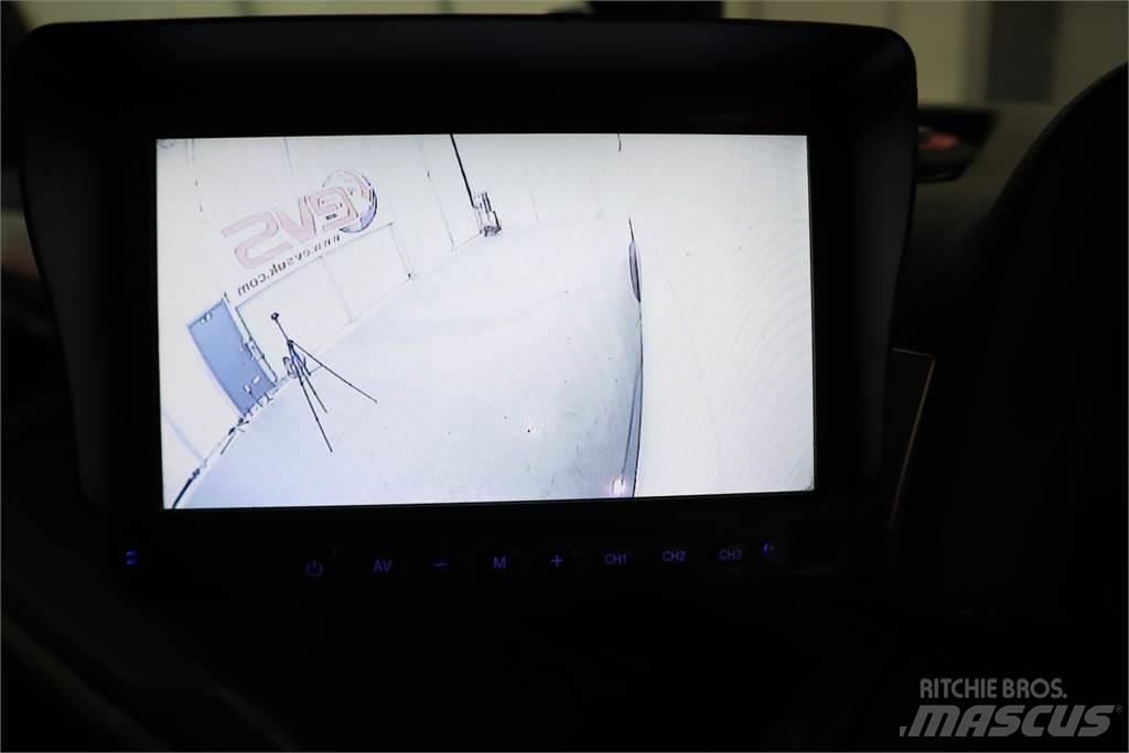 MAN TGX 26.460 Седельные тягачи