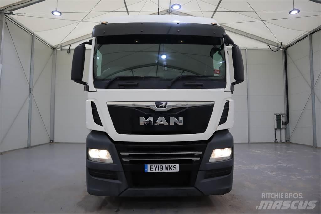 MAN TGX 26.460 Седельные тягачи