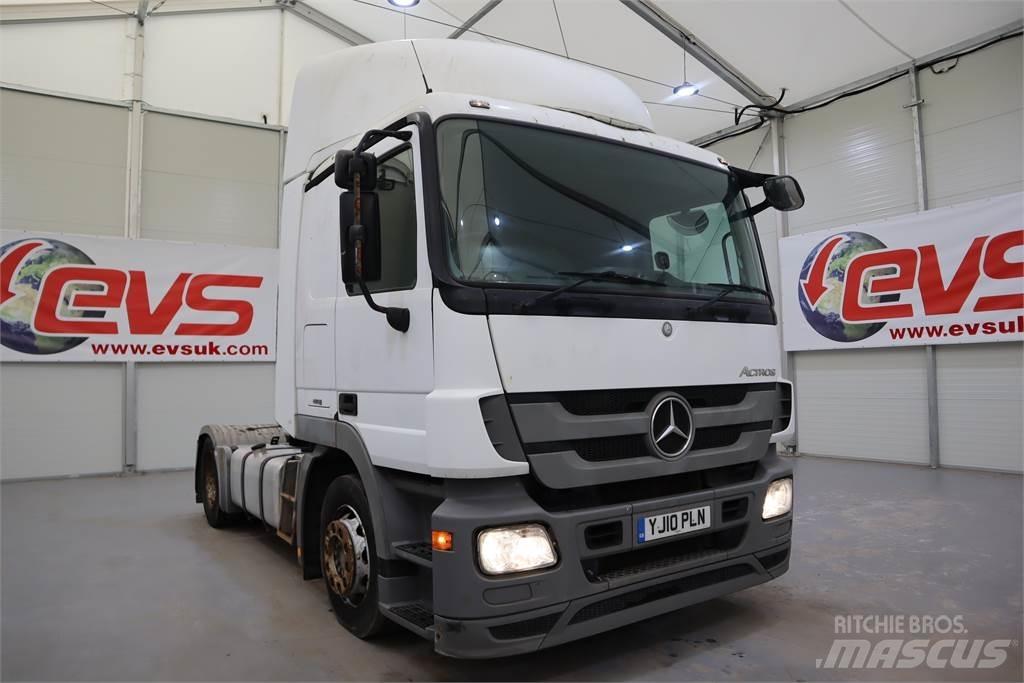 Mercedes-Benz ACTROS 1836 Седельные тягачи