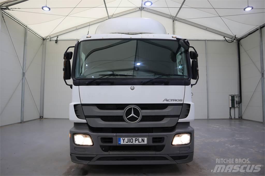 Mercedes-Benz ACTROS 1836 Седельные тягачи