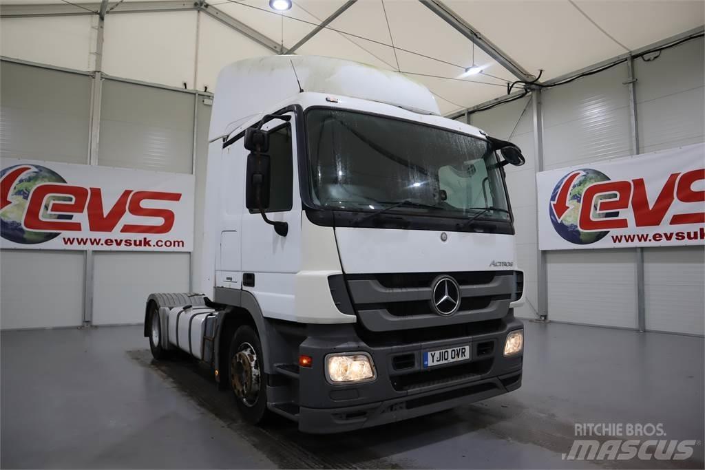 Mercedes-Benz ACTROS 1836 Седельные тягачи