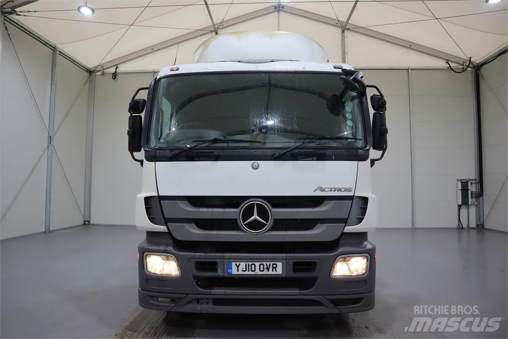Mercedes-Benz ACTROS 1836 Седельные тягачи