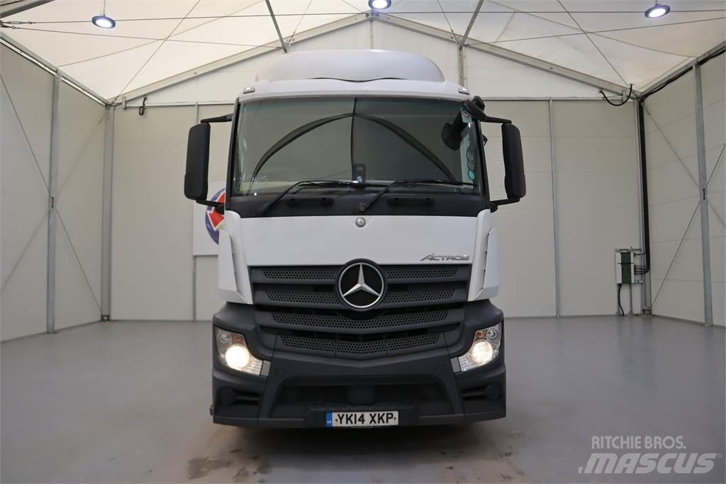 Mercedes-Benz ACTROS 1840 Седельные тягачи