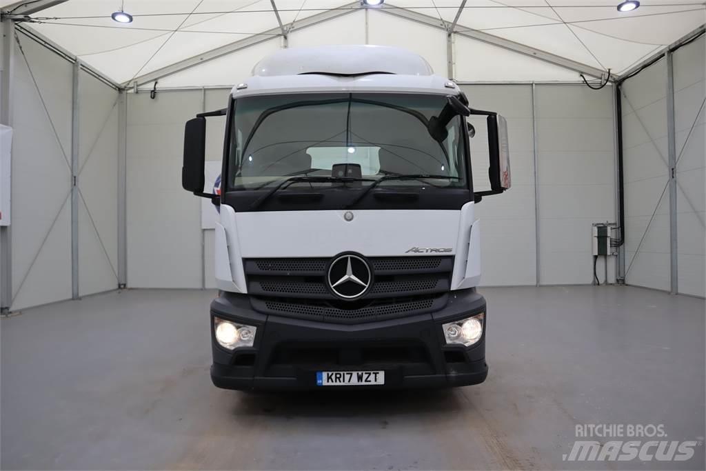 Mercedes-Benz ACTROS 1840 Седельные тягачи