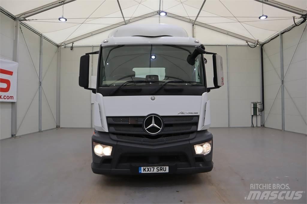 Mercedes-Benz ACTROS 1840 Седельные тягачи