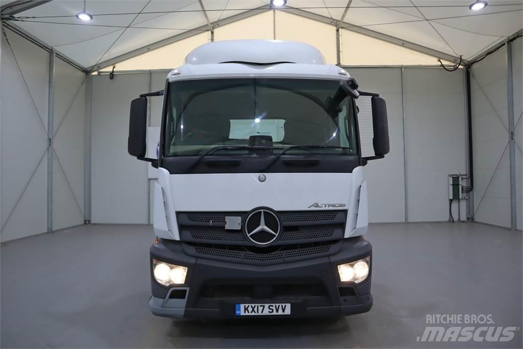 Mercedes-Benz Actros 1840 Седельные тягачи