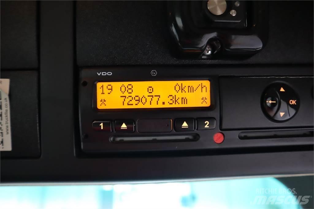 Mercedes-Benz Actros 1840 Седельные тягачи