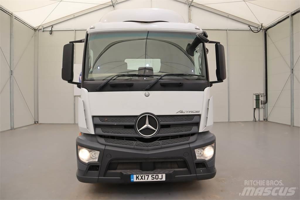 Mercedes-Benz Actros 1840 Седельные тягачи
