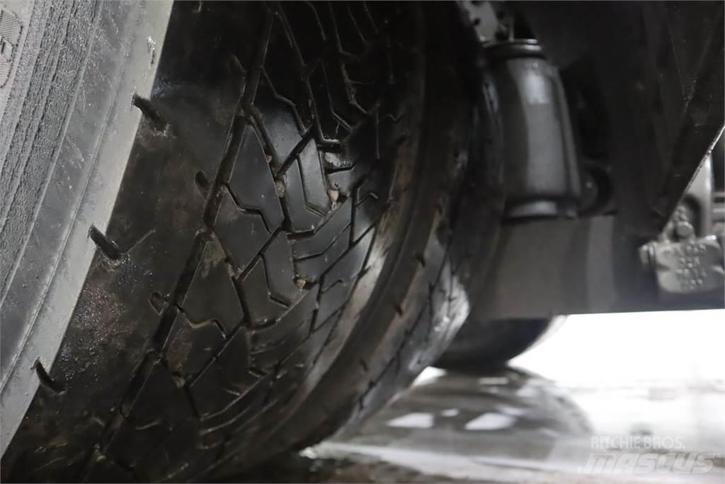 Mercedes-Benz Actros 1840 Седельные тягачи
