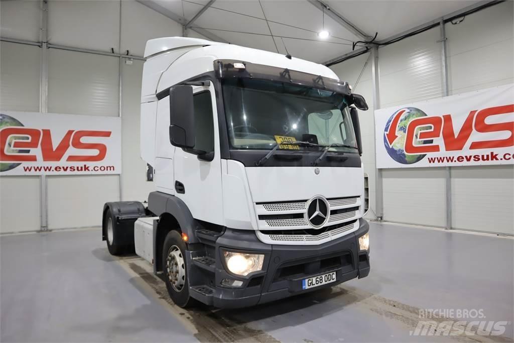 Mercedes-Benz Actros 1840 Седельные тягачи