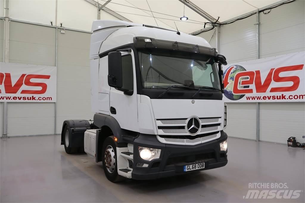 Mercedes-Benz Actros 1840 Седельные тягачи