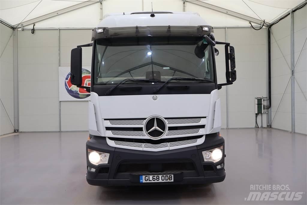 Mercedes-Benz Actros 1840 Седельные тягачи
