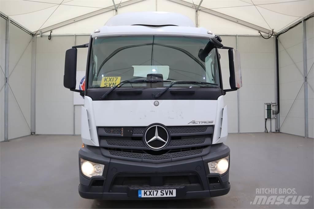 Mercedes-Benz Actros 1840 Седельные тягачи
