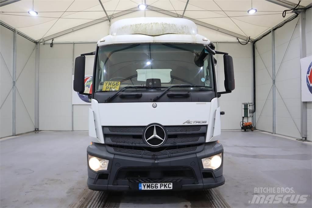 Mercedes-Benz Actros 1840 Седельные тягачи