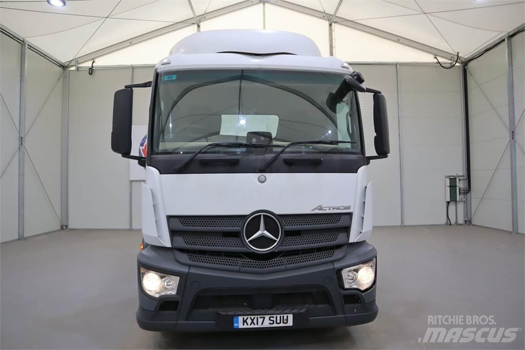 Mercedes-Benz Actros 1840 Седельные тягачи