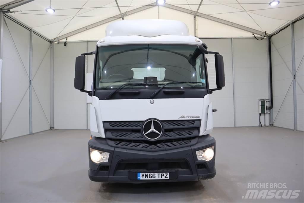 Mercedes-Benz Actros 1840 Седельные тягачи