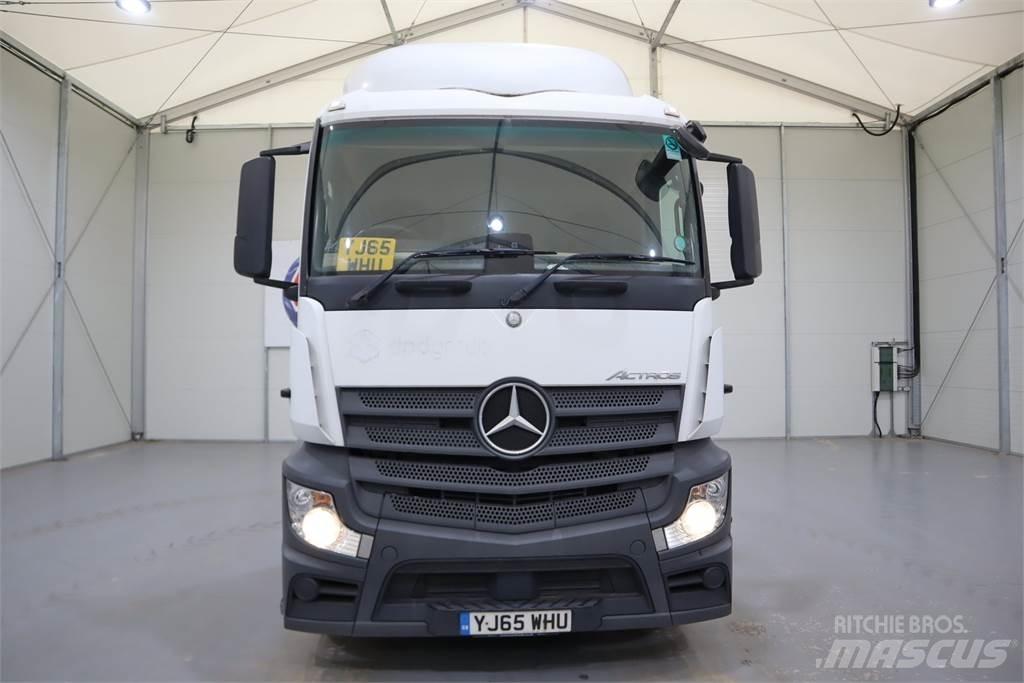 Mercedes-Benz Actros 1840 Седельные тягачи