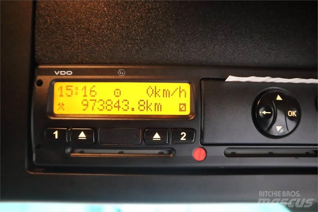 Mercedes-Benz Actros 1840 Седельные тягачи