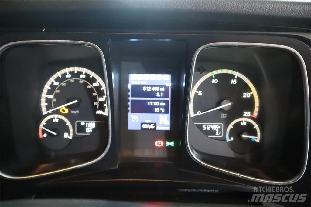 Mercedes-Benz Actros 1840 Седельные тягачи