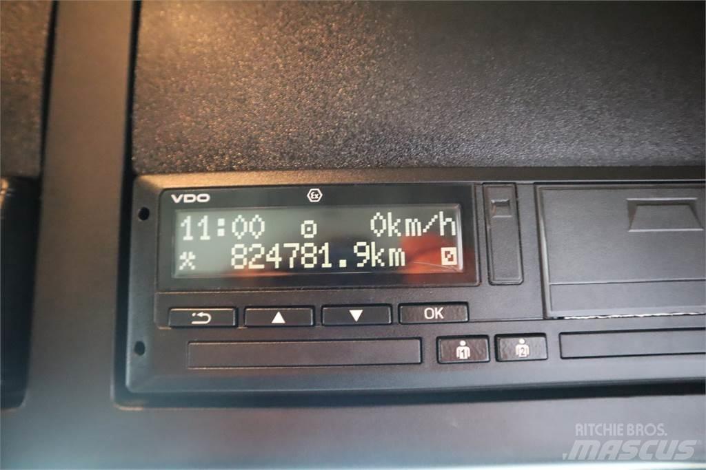 Mercedes-Benz Actros 1840 Седельные тягачи