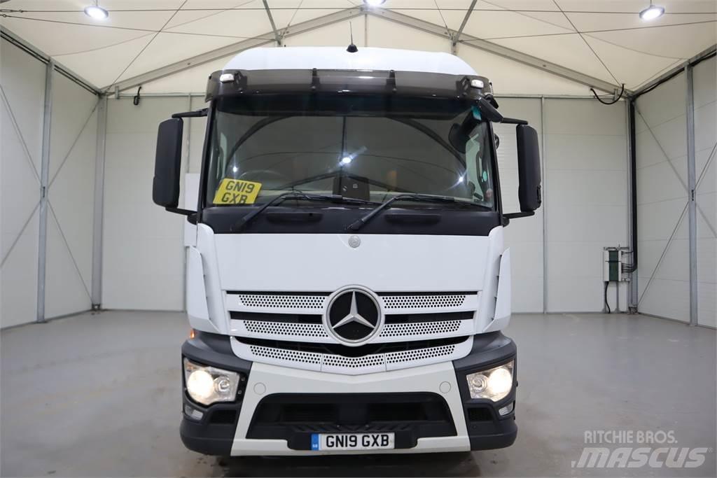 Mercedes-Benz Actros 1840 Седельные тягачи