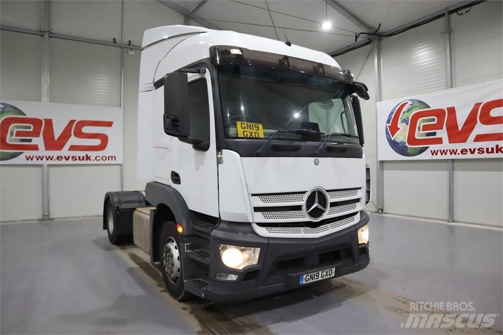 Mercedes-Benz Actros 1840 Седельные тягачи