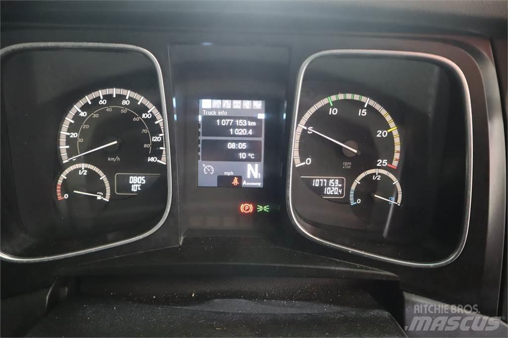 Mercedes-Benz Actros 1840 Седельные тягачи