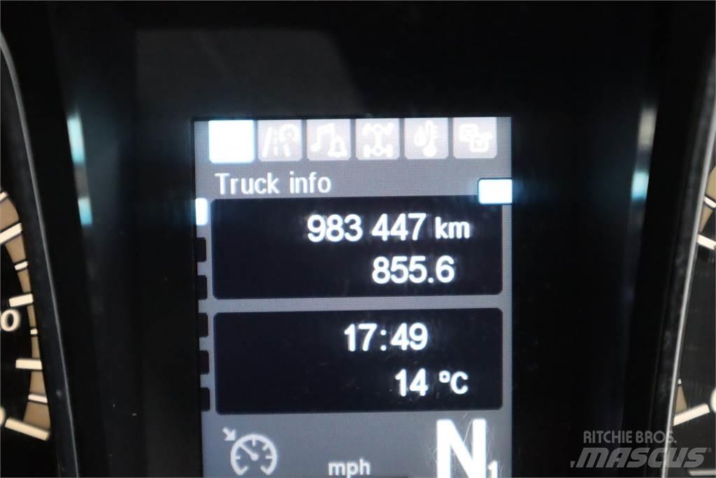 Mercedes-Benz Actros 1840 Седельные тягачи