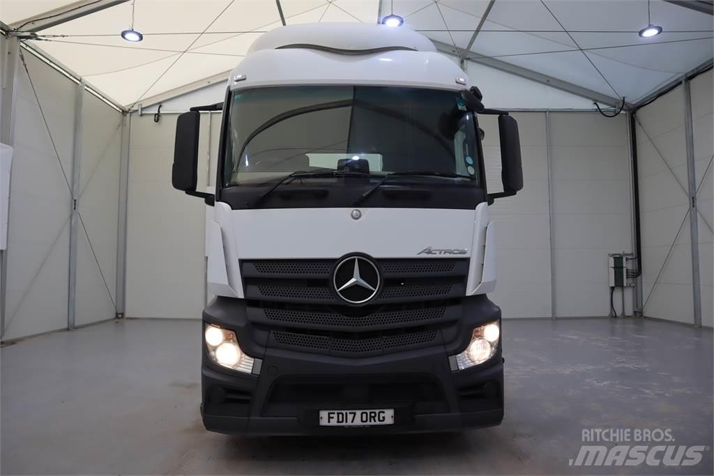Mercedes-Benz Actros 1840 Седельные тягачи