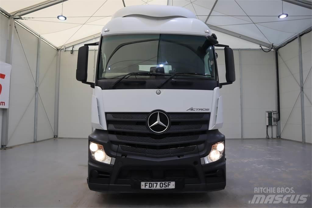 Mercedes-Benz Actros 1840 Седельные тягачи
