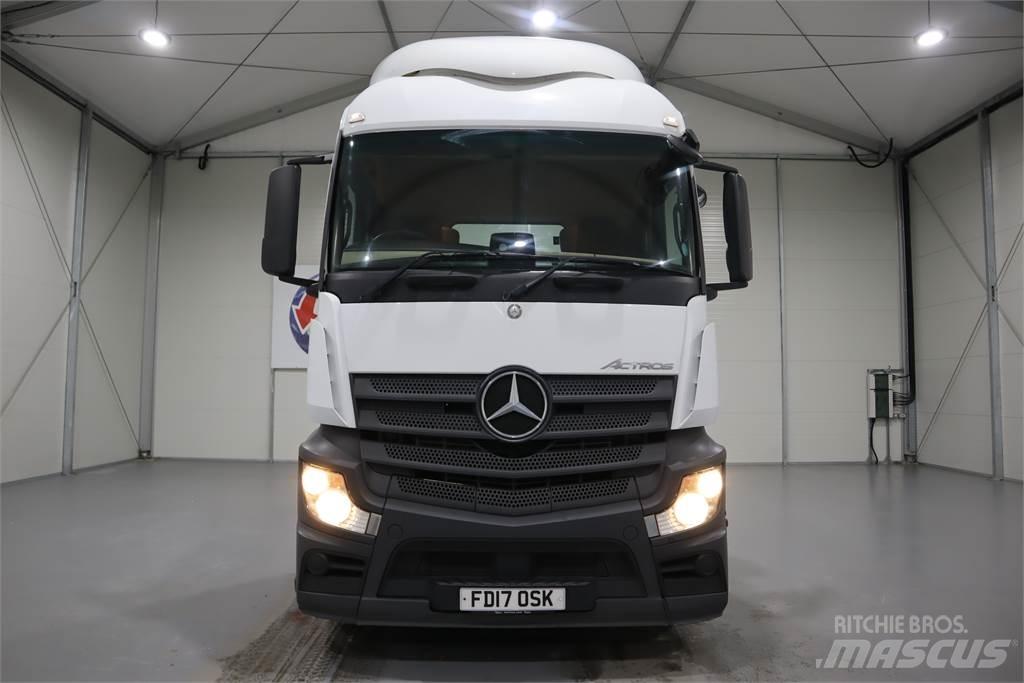 Mercedes-Benz ACTROS 1840 Седельные тягачи