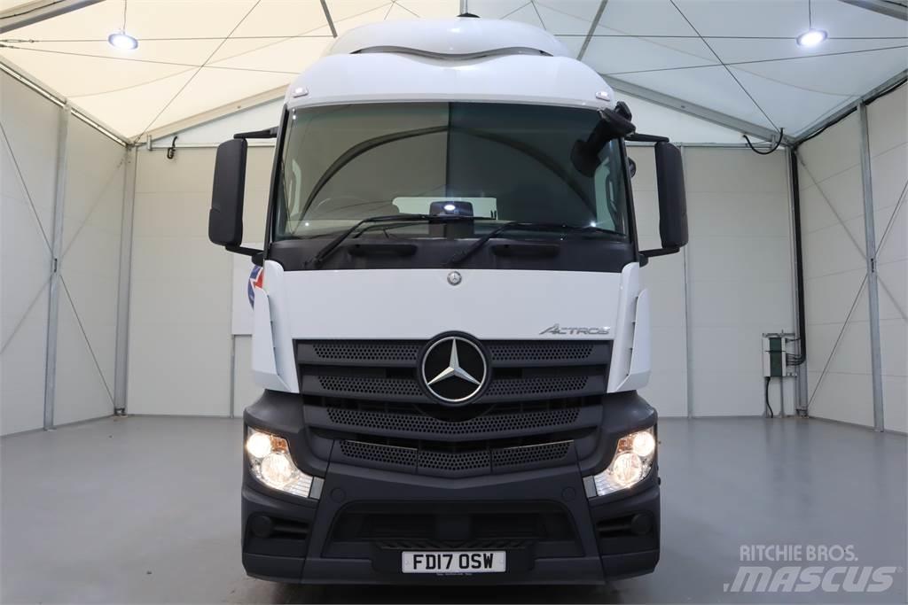 Mercedes-Benz ACTROS 1840 Седельные тягачи
